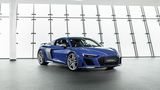 Der Basis Audi R8 leistet 419 kW / 570 PS