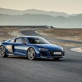 Das Fahrwerk wurde optimiert