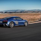 Der hecklastige Quattro-Antrieb wurde ebenfalls verbessert