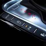 Auch einen Parkassistenten gibt es beim Kia Ceed Sportswagon