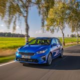 Das maximale Drehmoment von 280 steht bei 1.500 bis 3.000 U/min parat