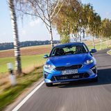 Der Kia Ceed Sportswagon 1.6 CRDi kostet mindestens 24.990 Euro