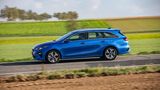 Der Kia Ceed Sportswagon ist 4,60 Meter lang
