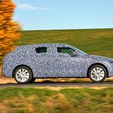 Der Skoda Scala ist 4,36 Meter lang