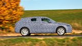 Der Skoda Scala ist 4,36 Meter lang