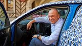 Das Cockpit ist geräumig