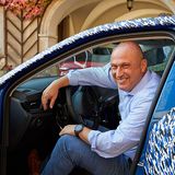 Das Cockpit ist geräumig