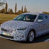 Das Standardfahrwerk ist komfortabler abgestimmt als beim Rapid