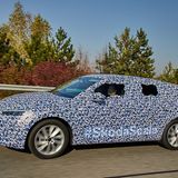 Beim adaptiven Fahrwerk liegt die Karosserie 15 Millimeter tiefer