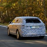 Der Skoda Scala basiert auf der MQB A0 Architektur