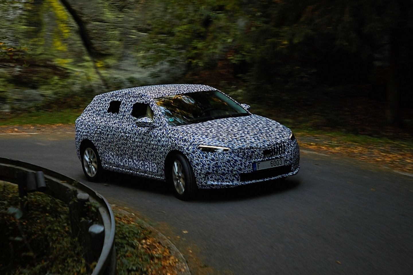 Beim Skoda Scala wird es auch einen 1.0 G-Tech mit 66 kW / 90 PS, der mit CNG-Gas betrieben werden kann