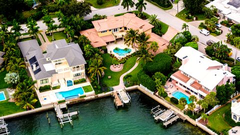 USA: Luxus-Villen in Florida