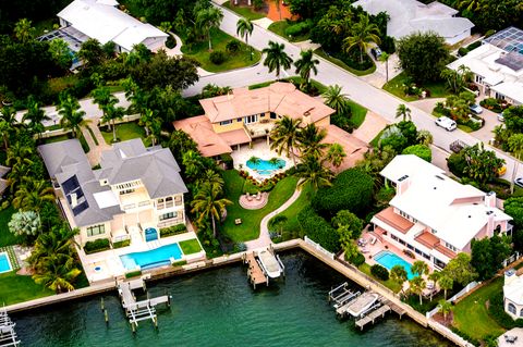 USA: Luxus-Villen in Florida