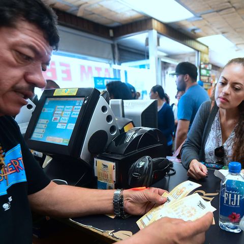 USA - Jackpot geknackt - Mega Millions