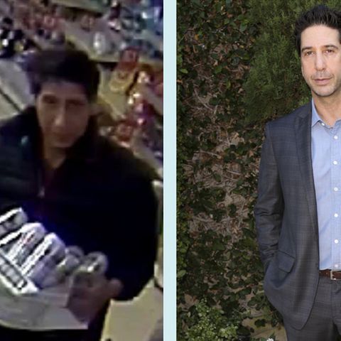 David Schwimmer