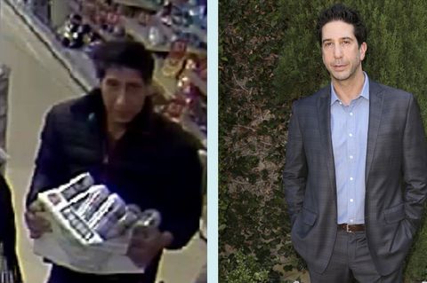David Schwimmer