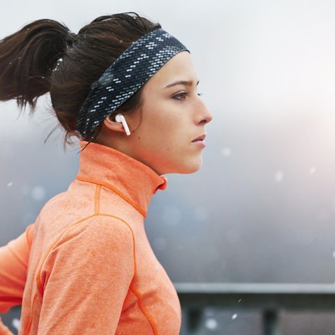 Apple Airpod Sport Running Joggen