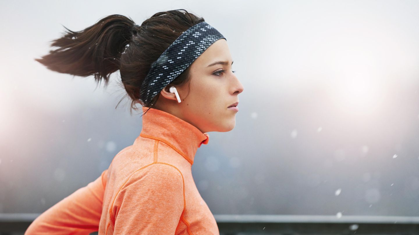 Apple Airpod Sport Running Joggen