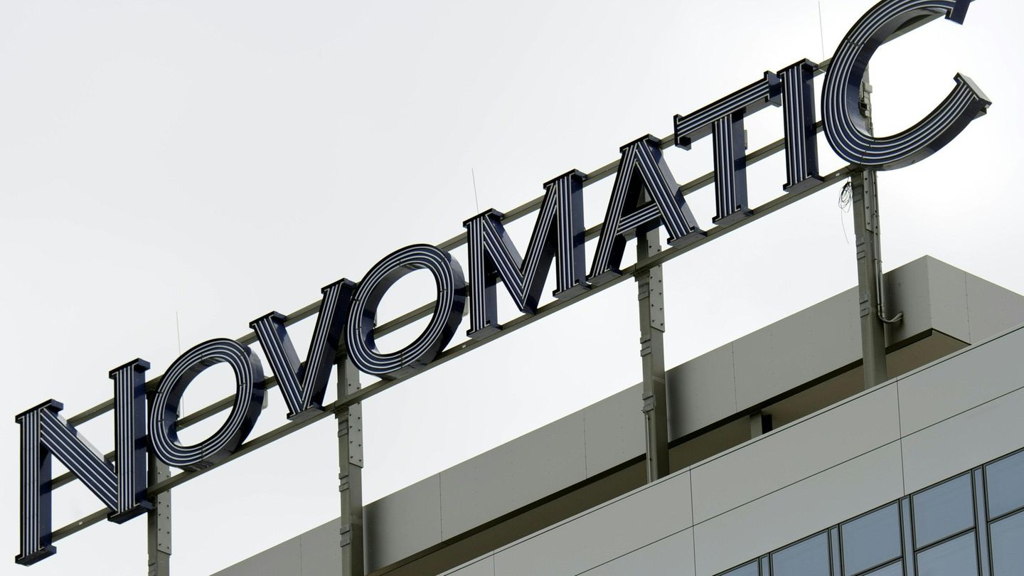 Die Novomatic-Konzernzentrale in Gumpoldskirchen