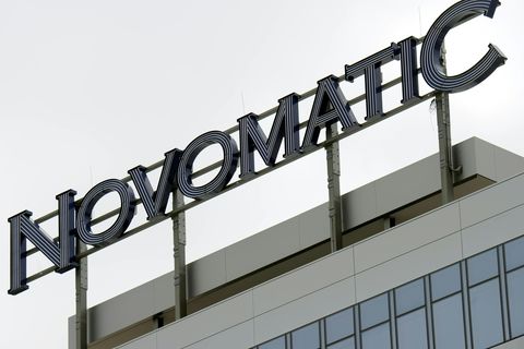 Die Novomatic-Konzernzentrale in Gumpoldskirchen