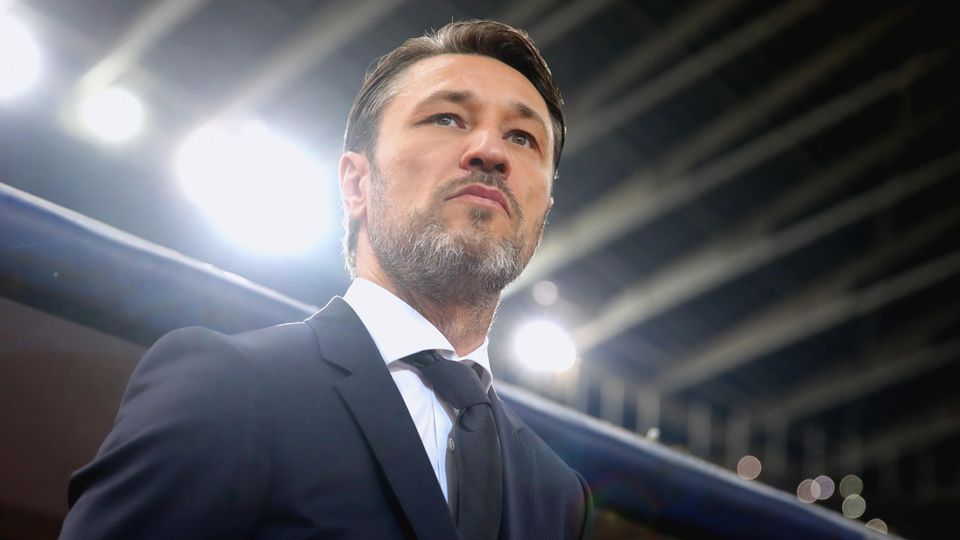 Bayern-Coach Niko Kovac
