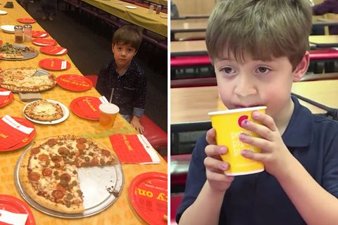 Sechsjähriger feiert Geburtstag – und keiner kommt zu seiner Party