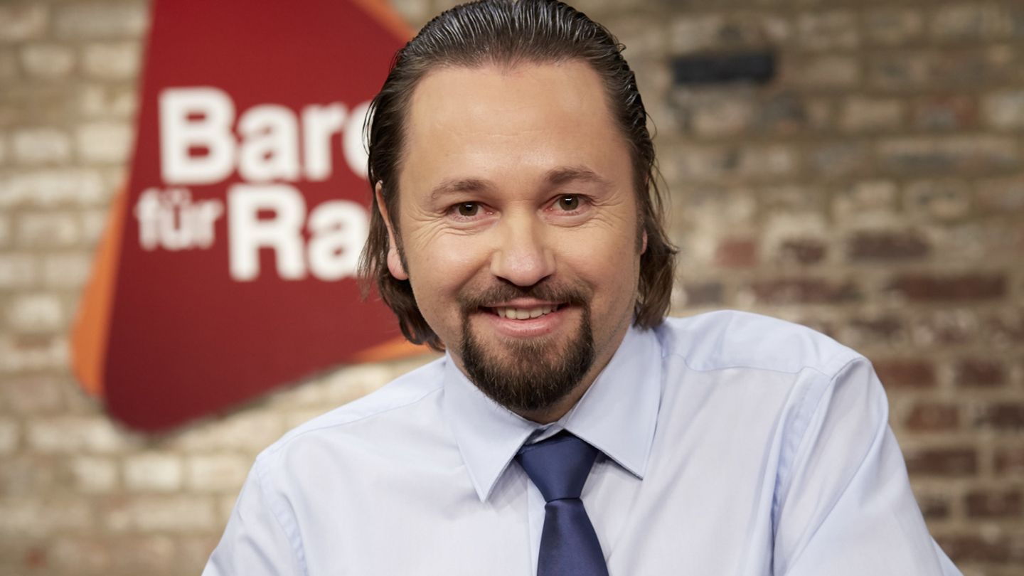 "Bares für Rares"-Händler Wolfgang Pauritsch