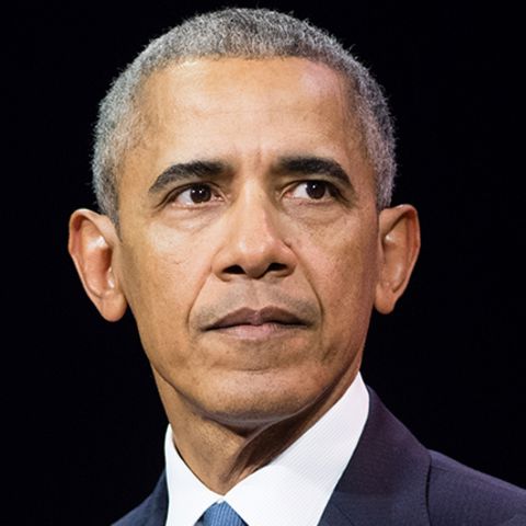 Barack Obama und Hillary Clinton in einer Bildcombo