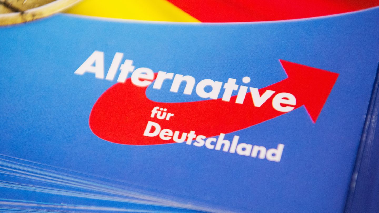 Die Polizei ermittelt gegen den AfD-Wahlkampfhelfer Zahid Khan