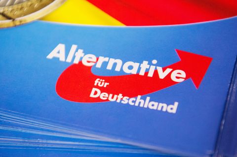 Die Polizei ermittelt gegen den AfD-Wahlkampfhelfer Zahid Khan