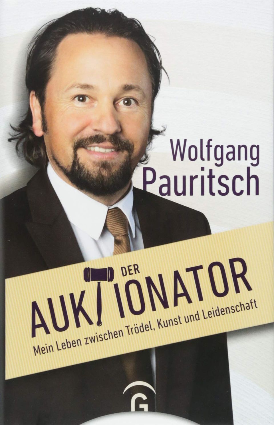 "Der Auktionator" von Wolfgang Pauritsch