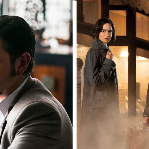 Mit "Narcos: Mexico" und "Phantastische Tierwesen und wo sie zu finden sind" hat Netflix auch im November einige spannende Neuerungen parat