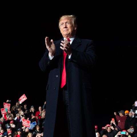 Terrorangst in den USA: Donald Trump ruft zu Einigkeit auf - und spaltet dann doch wieder