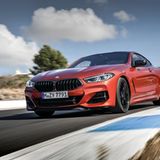 BMW M850i Coupe