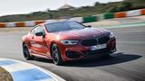 BMW M850i Coupe