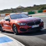 BMW M850i Coupe