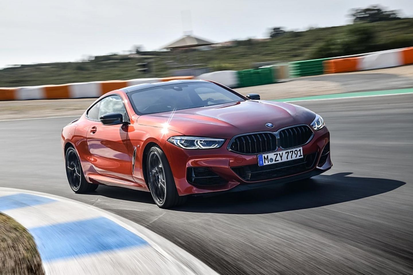 BMW M850i Coupe