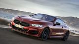 BMW M850i Coupe