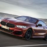 BMW M850i Coupe