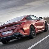 BMW M850i Coupe