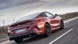 BMW M850i Coupe
