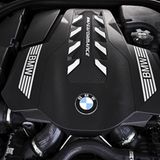 Der V8 im BMW M850i Coupe kommt auf 530 PS