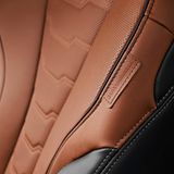 Feinstes Leder im BMW M850i Coupe