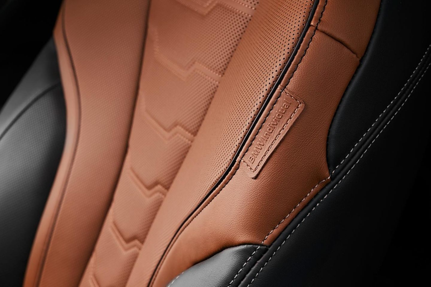 Feinstes Leder im BMW M850i Coupe