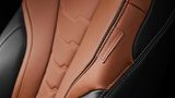 Feinstes Leder im BMW M850i Coupe