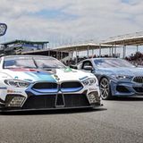 BMW 8er Rennversion