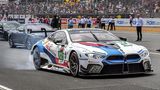 BMW 8er Rennversion