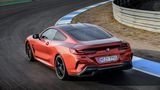 BMW M850i Coupe