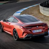 BMW M850i Coupe
