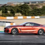 BMW M850i Coupe